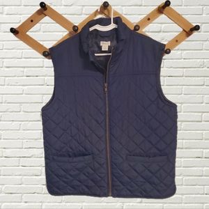 J.Crew Boys Vest